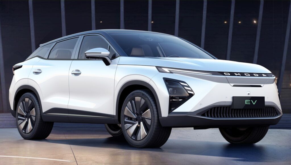 10 รถไฟฟ้าขายดี 2024