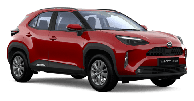 Toyota Yaris Cross Hybrid