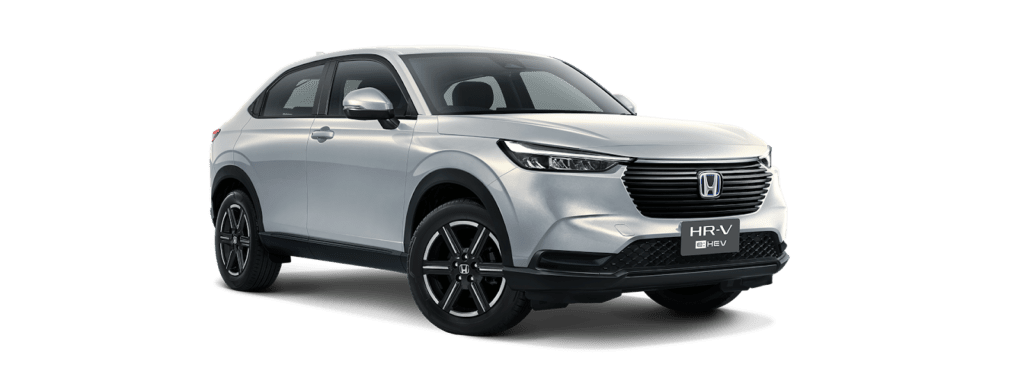Honda HR-V e:HEV